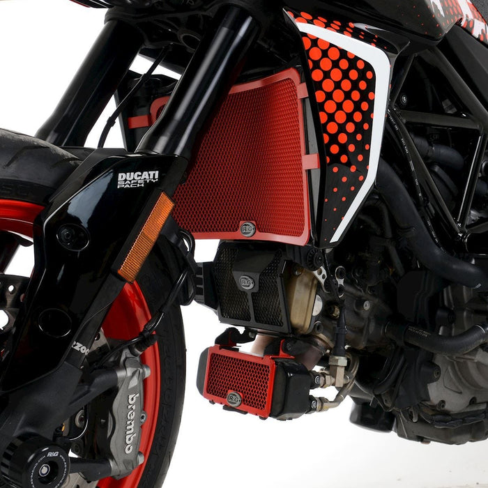 Front Cylinder Head Guard, Ducati Hypermotard 950 '19-