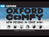Oxford Comfy - Graphite Stripe (3 Pack)