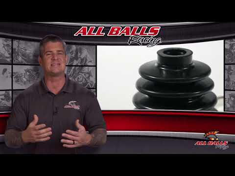 All Balls Racing CV Boot Kit (19-5033)