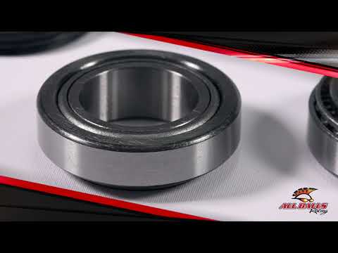 All Balls Racing Steering Head Bearing Kit (22-1059)