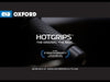 Oxford HotGrips®  Premium Retro with V8 Switch
