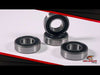 All Balls Racing Wheel Bearing Kit (25-1109)