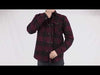 Oxford Kickback 2.0 Shirt - Grey / Black