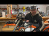 Giant Loop Buckin' Roll Tank Bag - Black