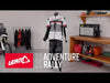 Leatt 7.5 ADV HydraDri Glove (Short) - Stealth