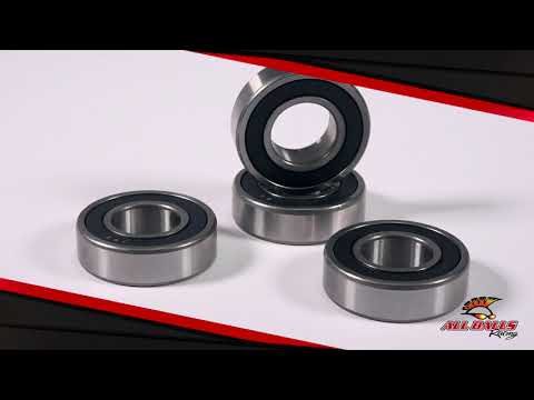 Wheel Bearing Kit Rear 25-1555