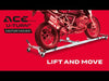 Ace Bikes U-Turn Motor Mover