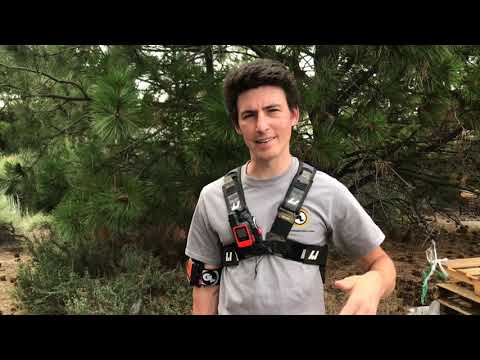 Giant Loop Tracker Packer - Garmin inReach Mini