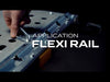 Ace Bikes Flexi Rail - Rail Expansion Set (4 Pack)