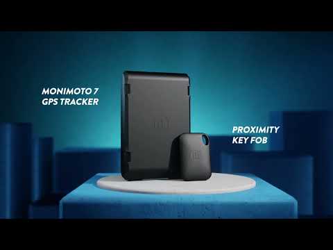 Monimoto 7 Smart Motorcycle GPS Tracker
