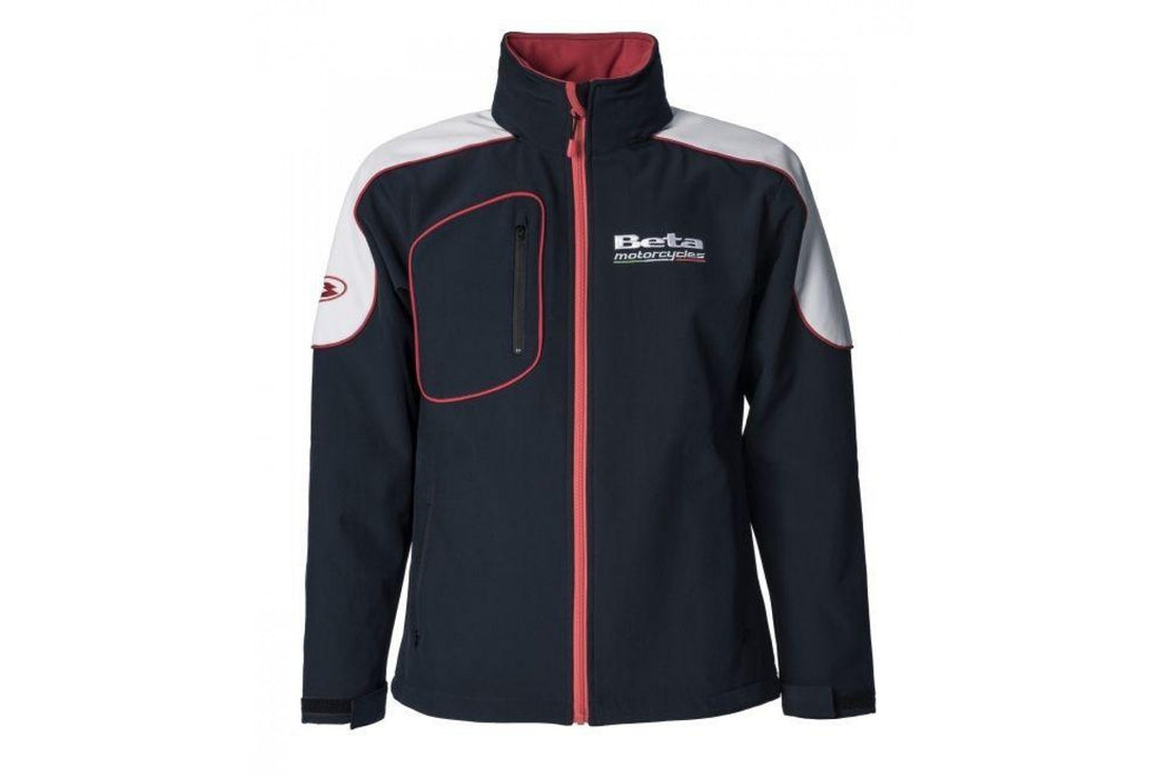 PADDOCK SOFTSHELL JACKET SIZE SMALL