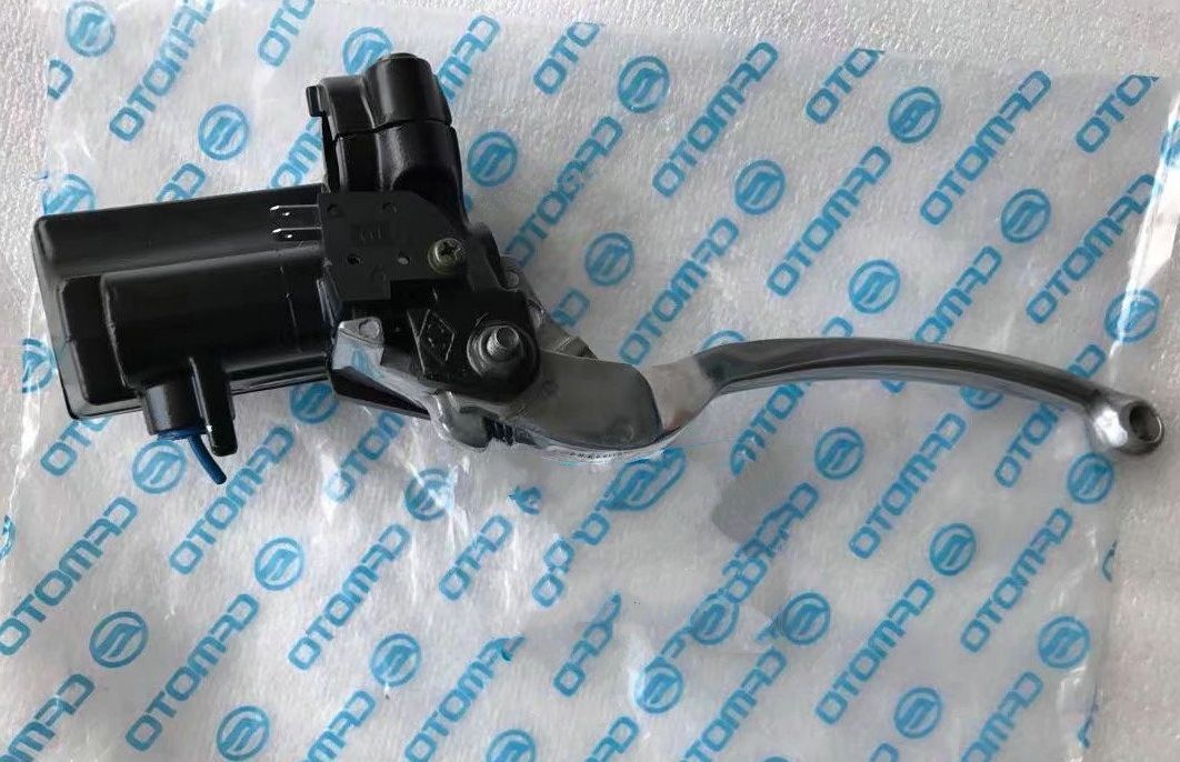 MASTER CYCLIDER FRONT BRAKE