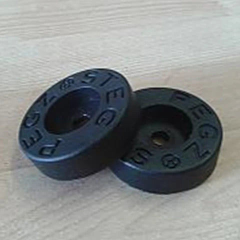 SPR01 - Spare Rubbers - Comes with longer bolts running 2 rubbers
