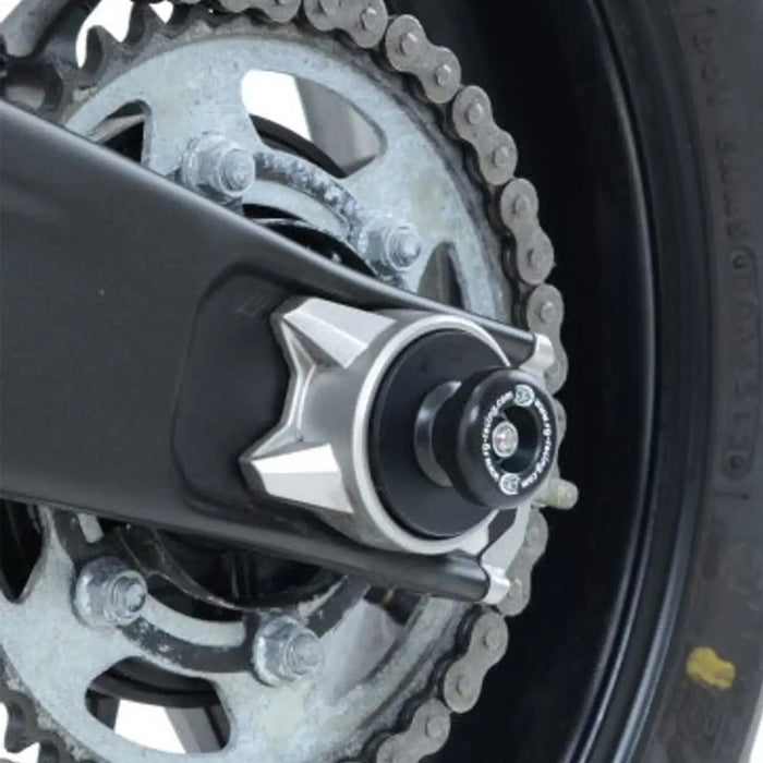 Rear Spindle Sliders,  YAMAHA MT-07 '14-, XSR700 '16-