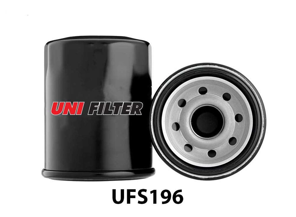 UNIFILTER OIL FILTER UFS196