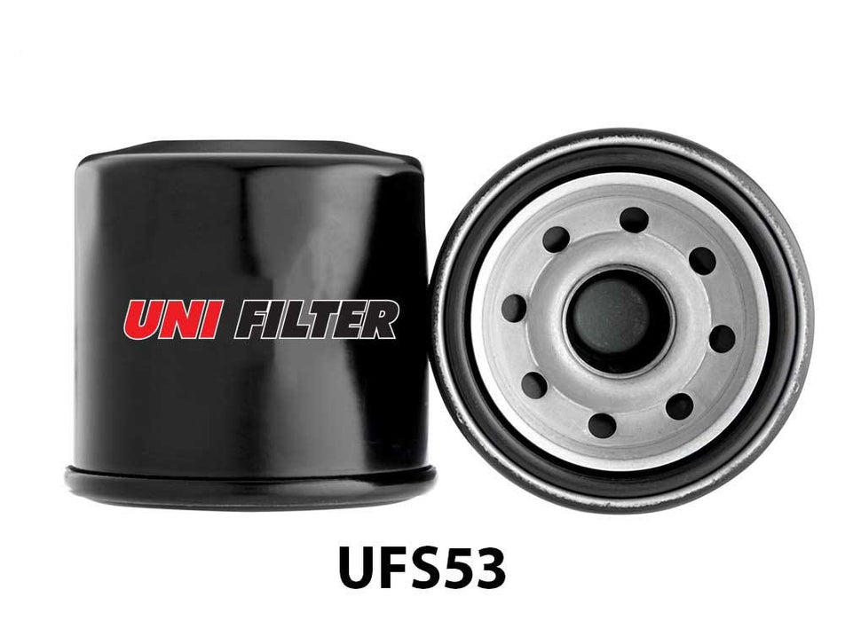 UNIFILTER OIL FILTER UFS553