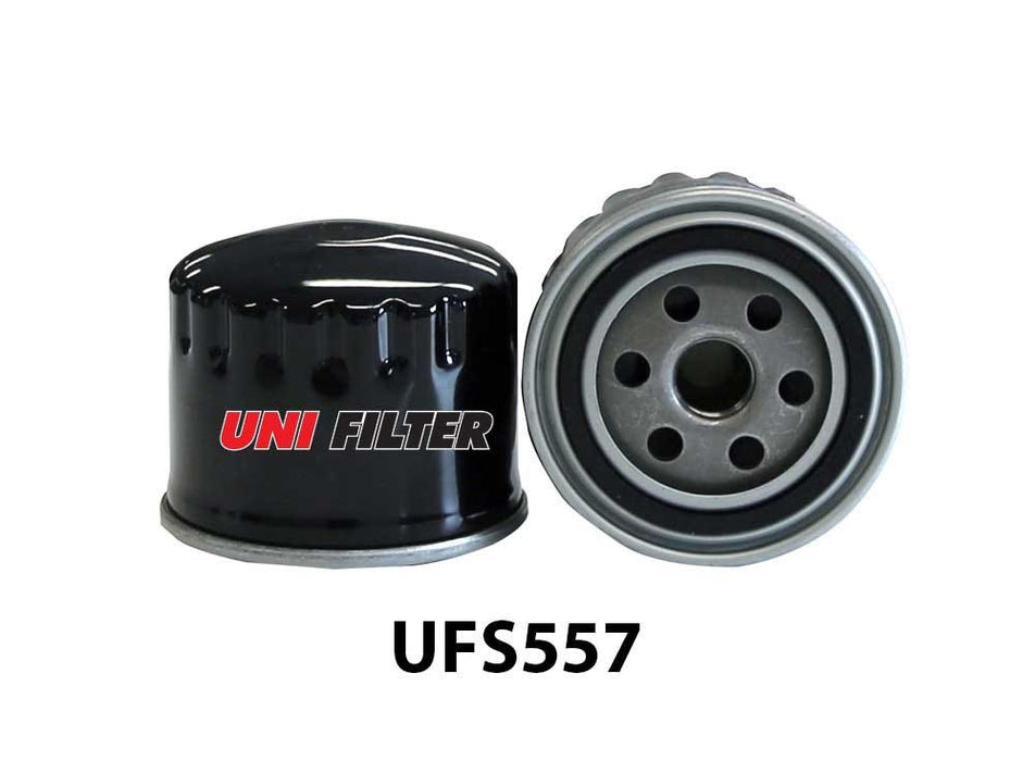 UNIFILTER OIL FILTER UFS557