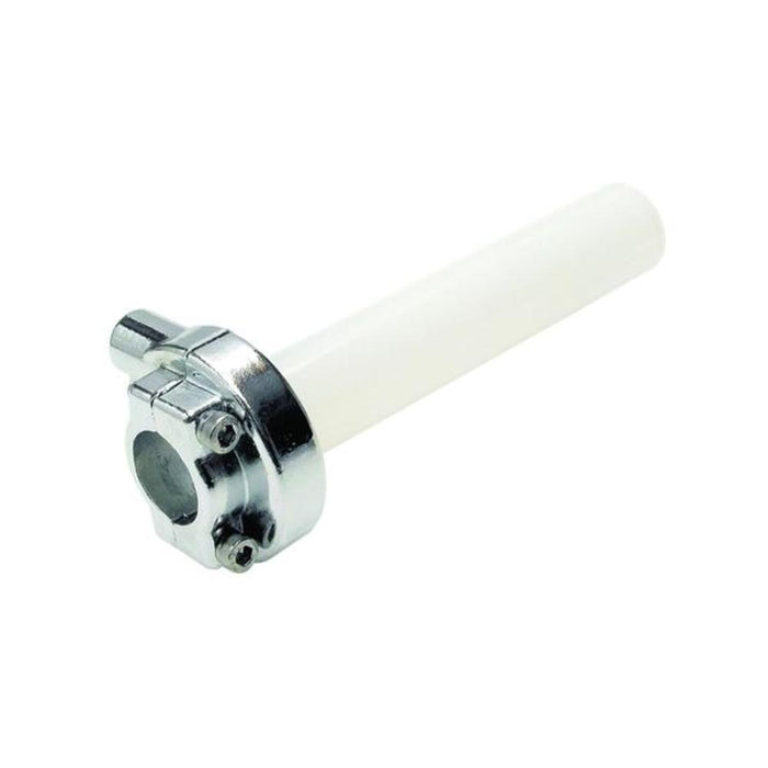 Motion Pro Throttle Assembly - Push/Pull (Chrome)