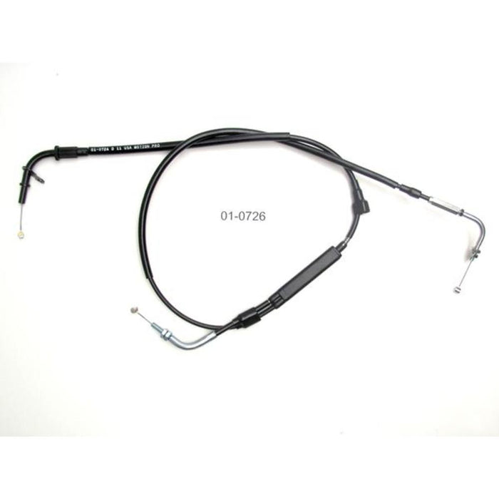 Motion Pro Cable, Black, Vinyle, Throttle - Special Order