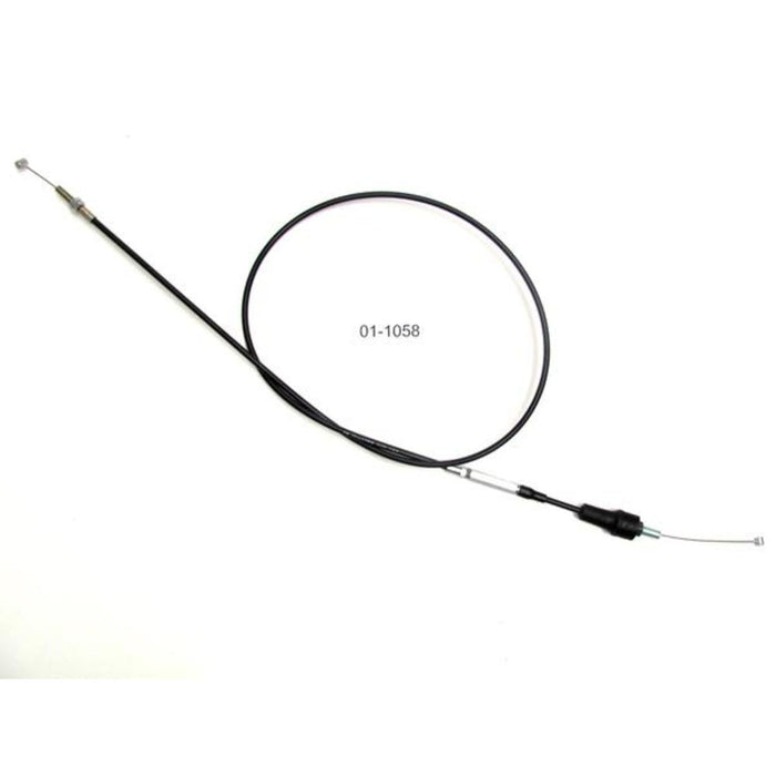 Motion Pro Cable, Black Vinyl, Throttle - Special Application Polaris