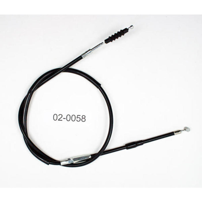 Motion Pro Cable, Black Vinyl, Clutch