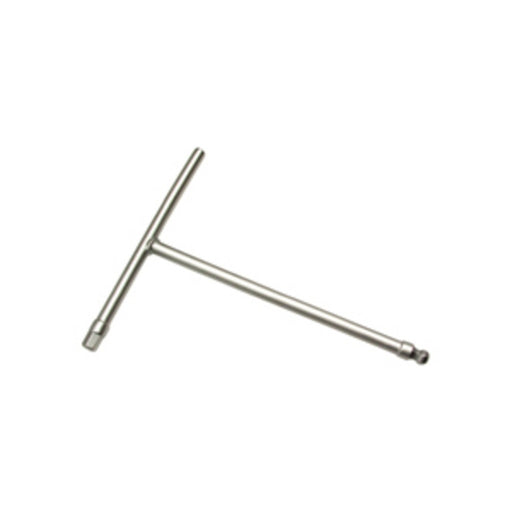 T-Handle, Ball-End Hex, Dual Drive, 8mm