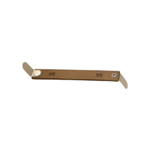Feeler Gauge, .006-.008 (.15mm-.20mm), Each