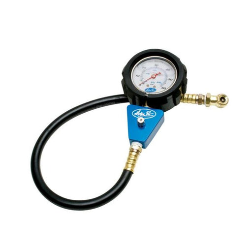 Motion Pro Professional Tire Pressure Gauge 2 1/2" 0-60 Psi