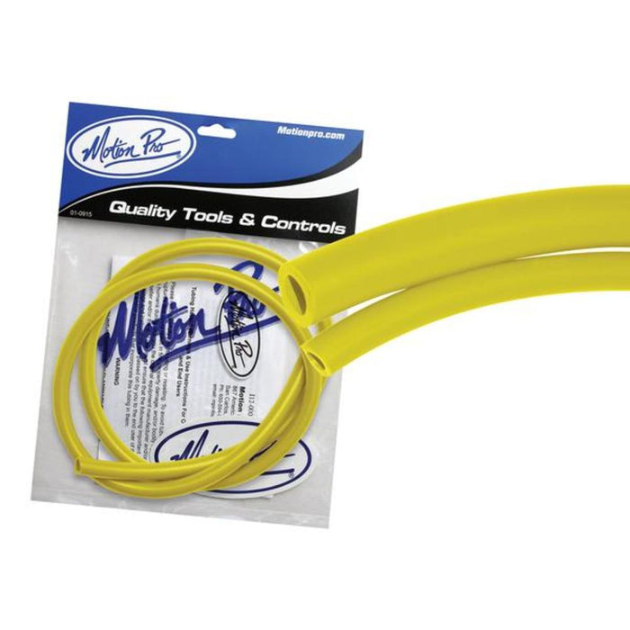 Motion Pro LP (Low Permeation) Premium Fuel Line 1/4" (6mm)  ID X 3ft  (Yellow)