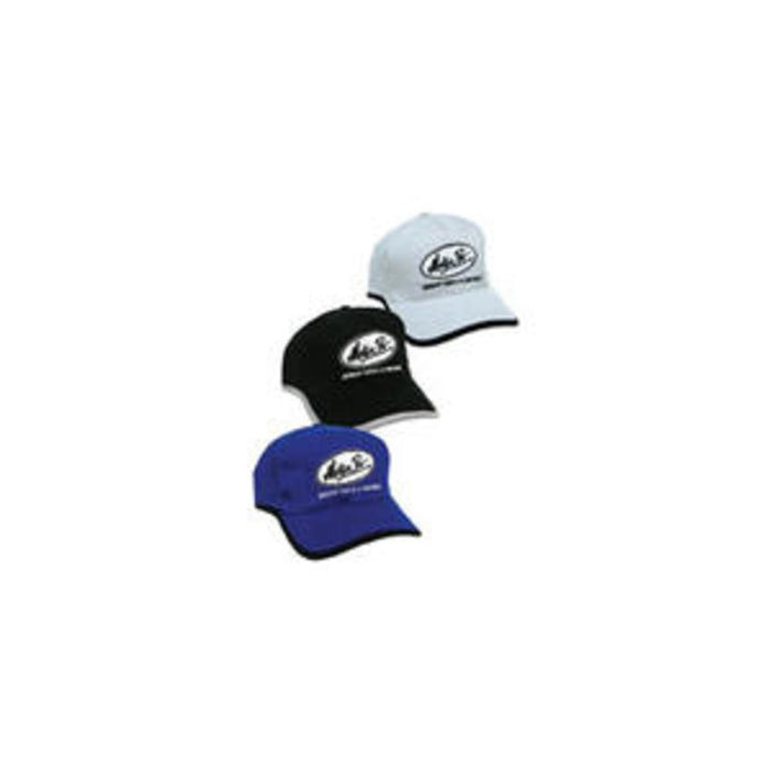 Motion Pro Hat, Embroidered Royal Blue/White