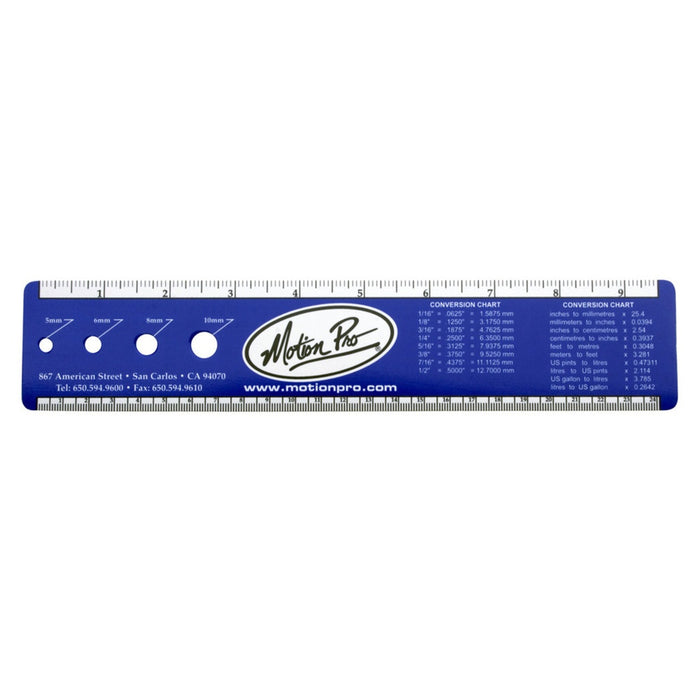 Motion Pro Ruler
