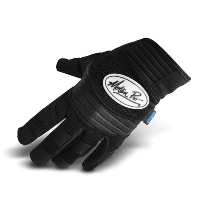 Motion Pro Motorcycle Tech Gloves - Black/ 2X-Large