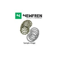 NewFren - Clutch Kit - Fibres & Steel  Suzuki DR650R 90-93,DR650RS 90-91,DR650SE 94-95