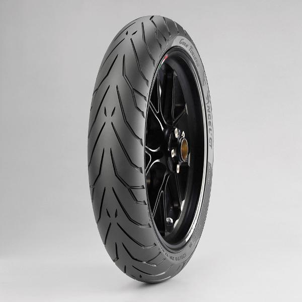 Pirelli Angel GT Motorcycle Front Tyre  - 110/80ZR-18 M/CTL  58W