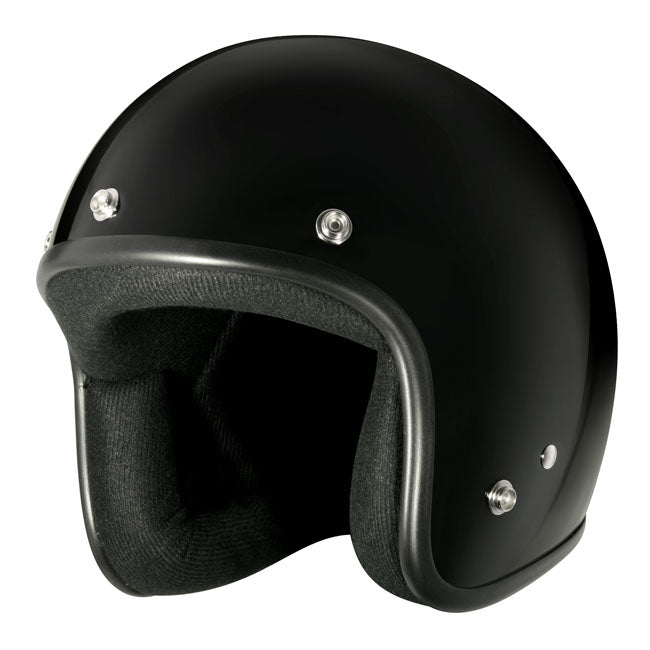 M2R 225 Helmet Black/ XS