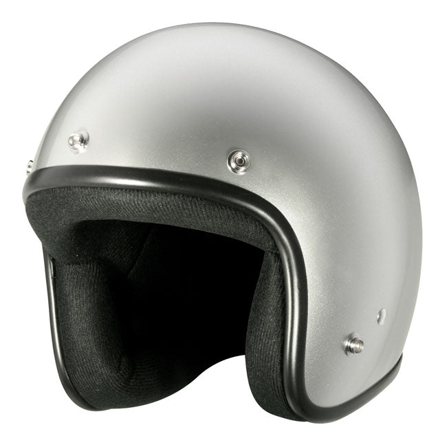 M2R 225 Helmet/ Silver/ XS
