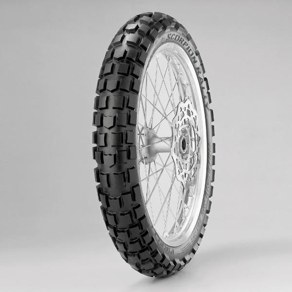 120/70R-19 Scorpion Rally Front M+S 60T