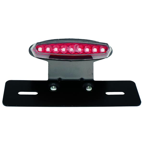 Stop/Tail Light LED With Bracket EMK BK