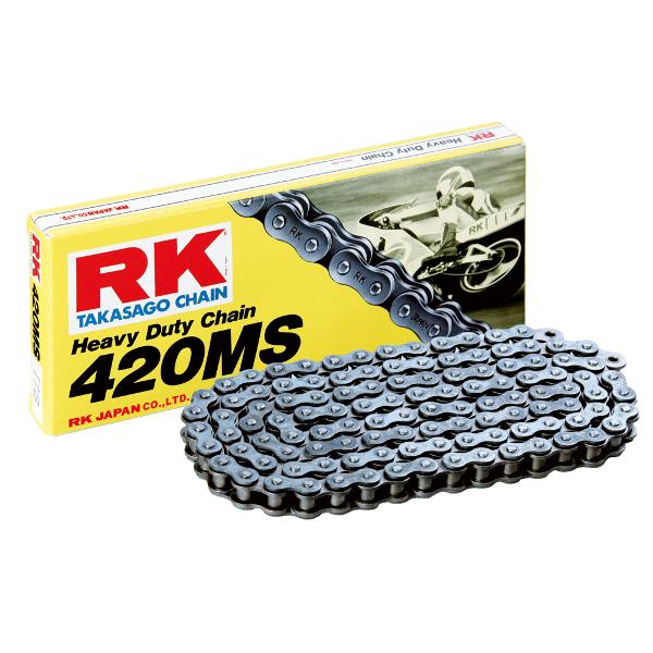 RK Racing  420MS x 120L Heavy Duty Chain