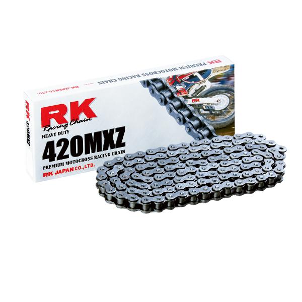 RK Racing  420MXZ x 136L MX Race Chain