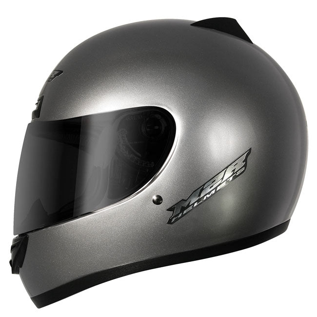 M2R/ M1 Helmet/ Silver/ XL