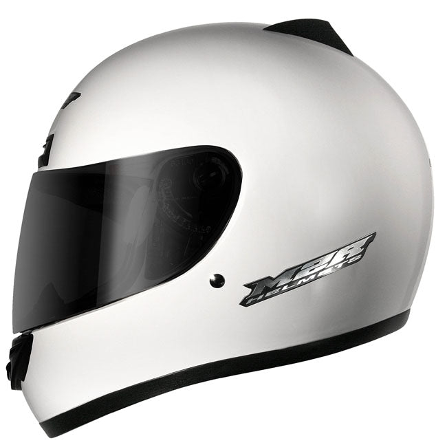 M2R/ M1 Helmet White/ XS