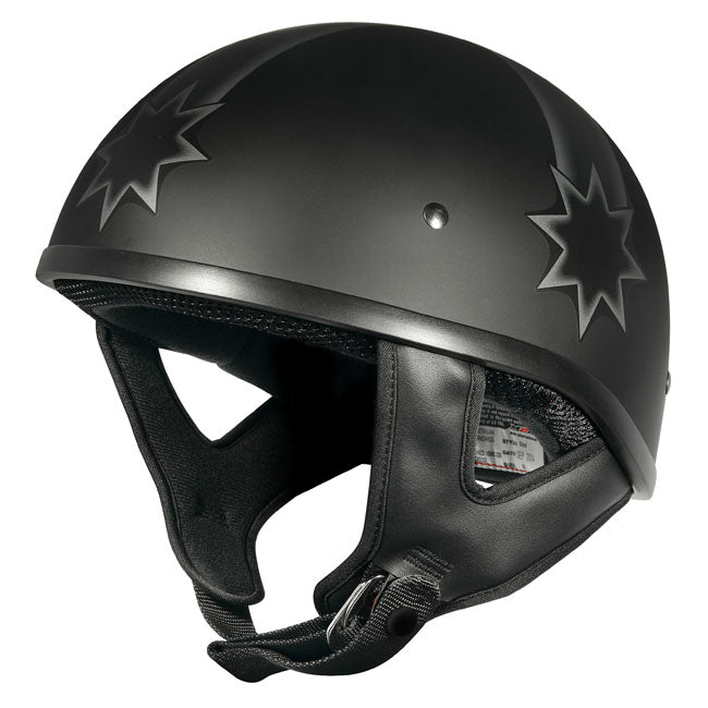 M2R Rebel/ Shorty/ Last/ Stand Pc-5F Helmet/ XS