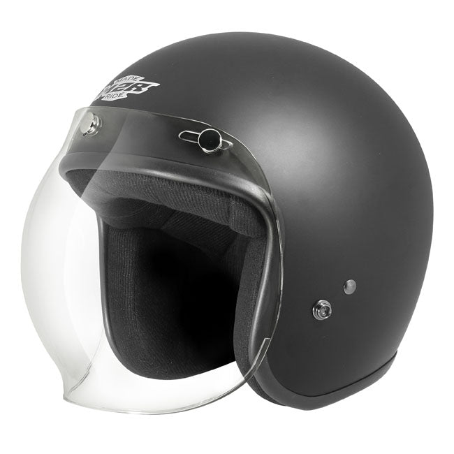 M2R B2 Bubble Helmet Visor - Clear