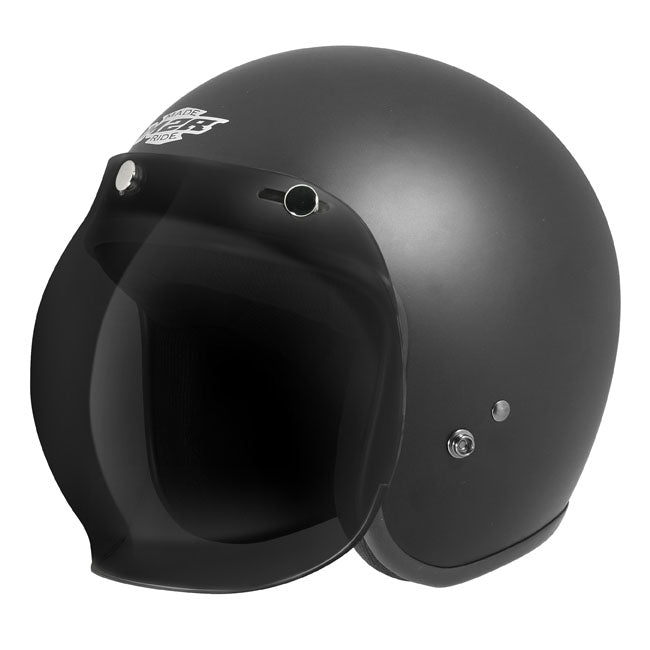 M2R B2 Bubble Helmet Visor - Dark Tint