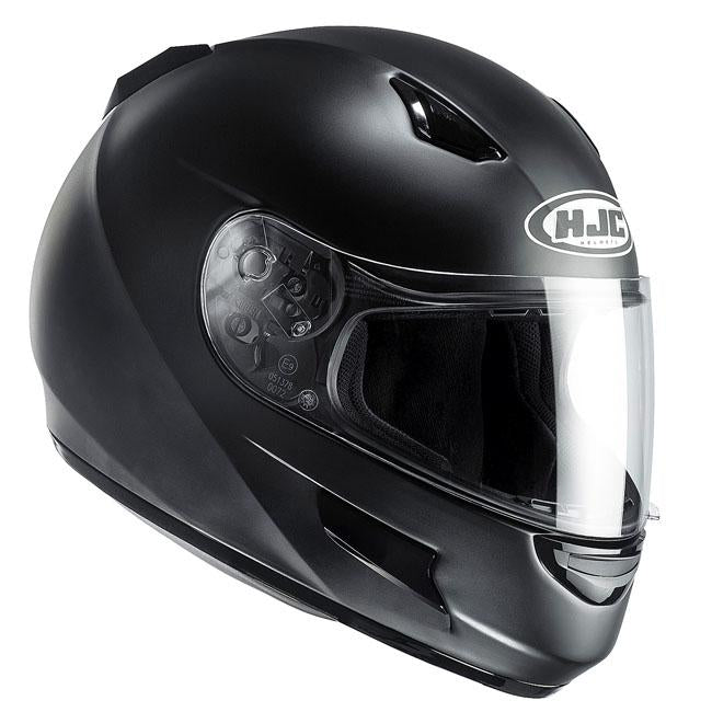 HJC CLSP Semi Flat Helmet - Black 3XL