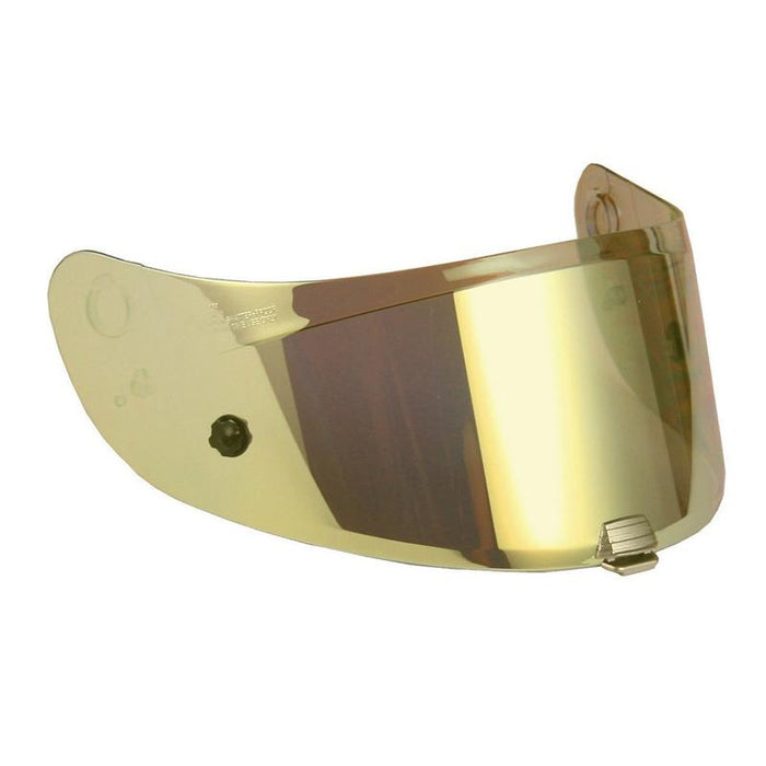 HJC HJ-26 Visor for RPHA 11_Carbon Helmet - Gold Iridium