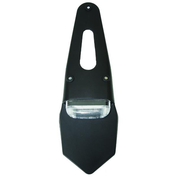 Stop/Tail Light 5 LED With Spoiler EMK