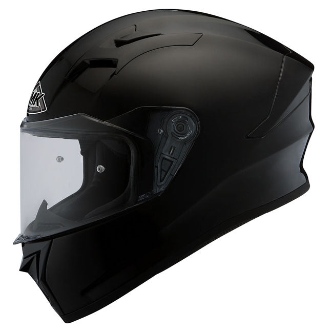 SMK Stellar MA200 Helmet Matte Black - L