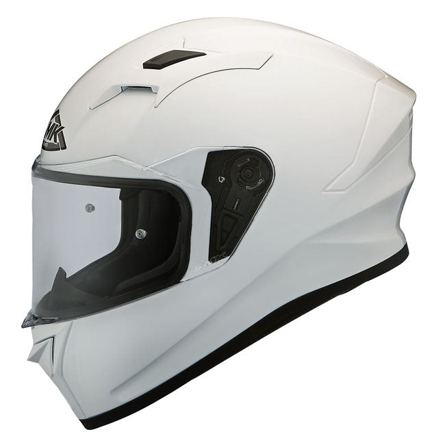 SMK Stellar GL100 Helmet White - S